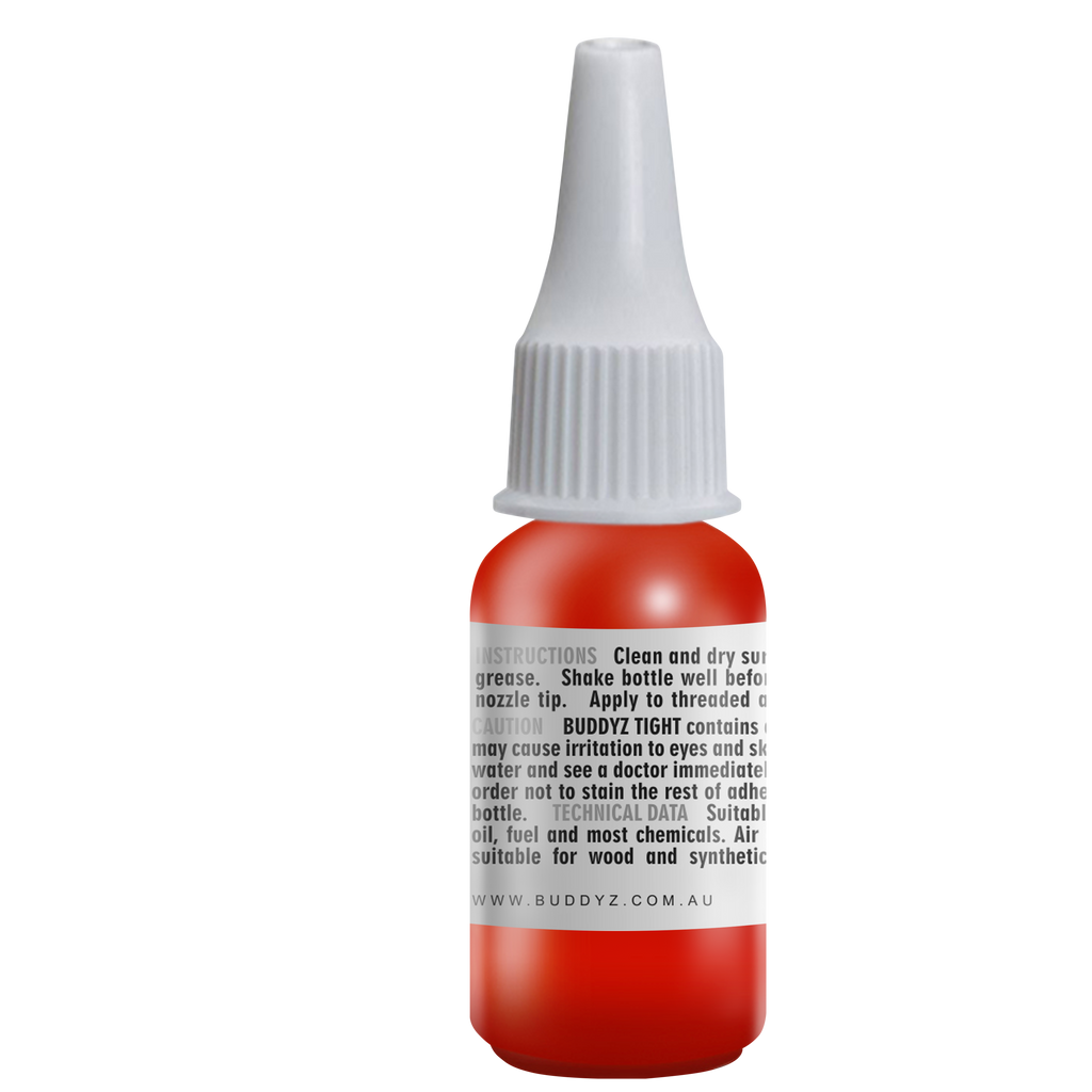 BUDDYZ TIGHT THREAD LOCKER 10ML