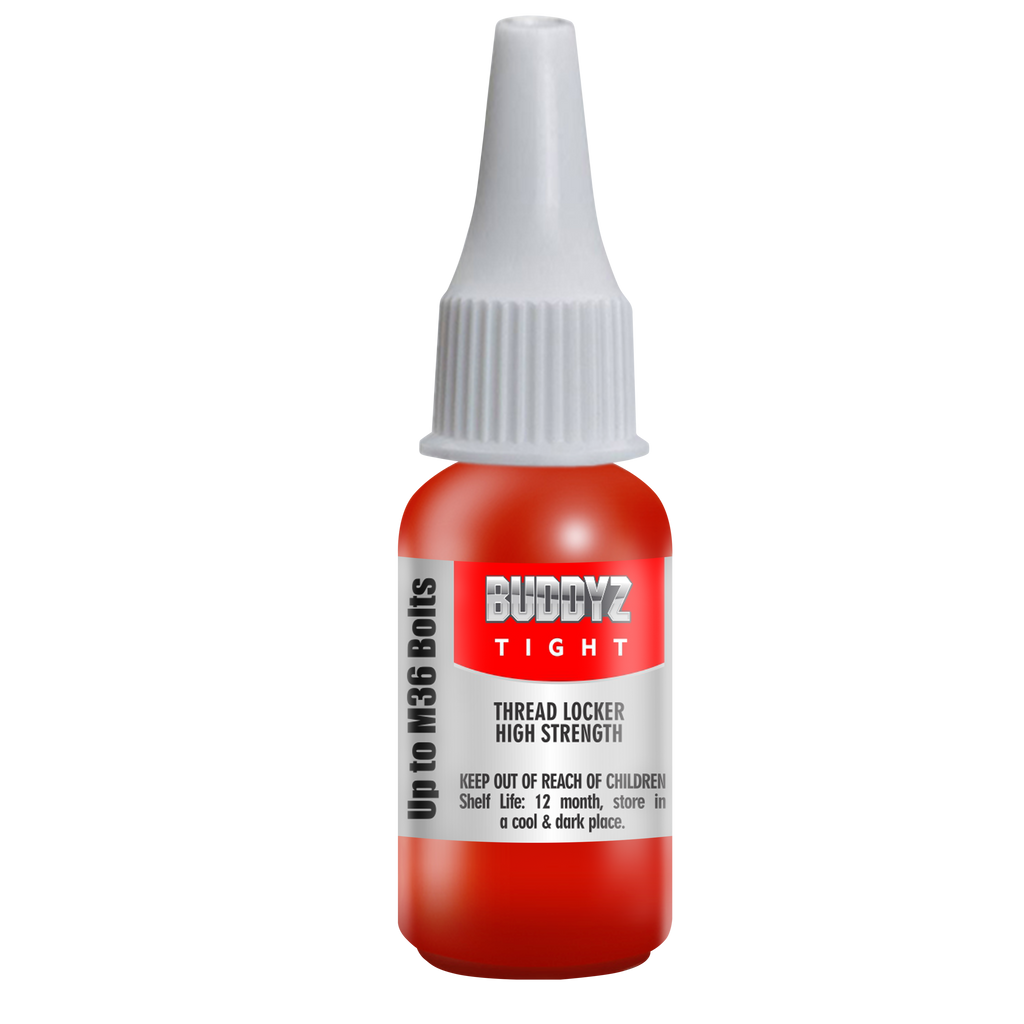 BUDDYZ TIGHT THREAD LOCKER 10ML