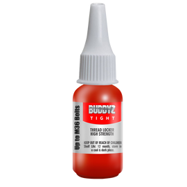 BUDDYZ TIGHT THREAD LOCKER 10ML