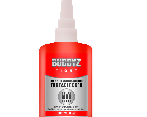 BUDDYZ TIGHT THREAD LOCKER 50ML