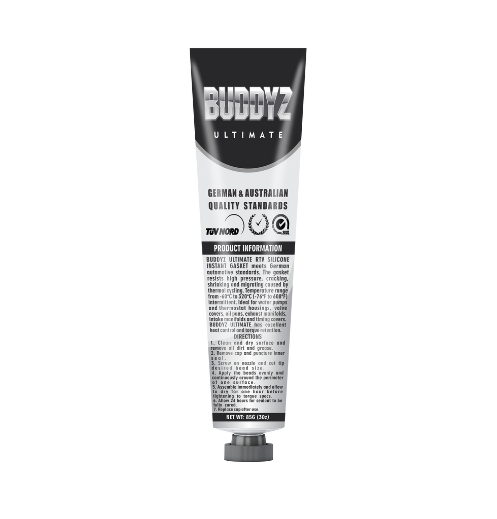 BUDDYZ ULTIMATE BLACK