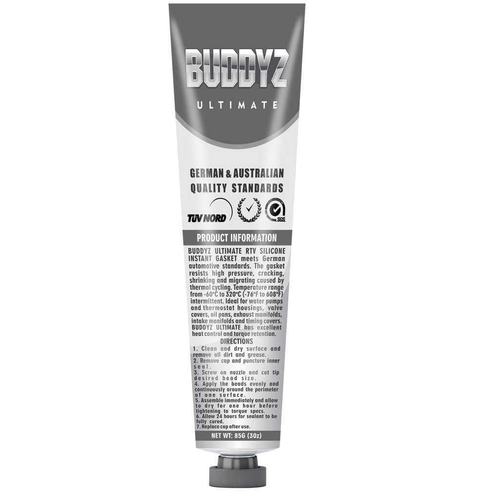 BUDDYZ ULTIMATE GREY