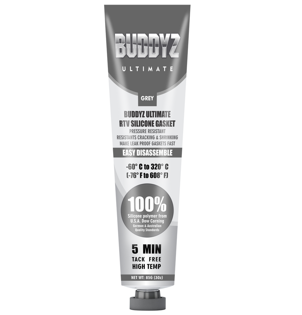 BUDDYZ ULTIMATE GREY