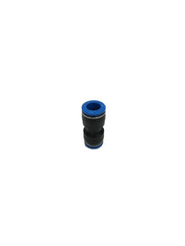 CONNECTOR UNION PLASTIC 12mm